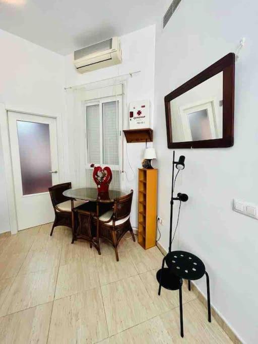 Apartamento Privado En Alameda De Hercules Севілья Екстер'єр фото
