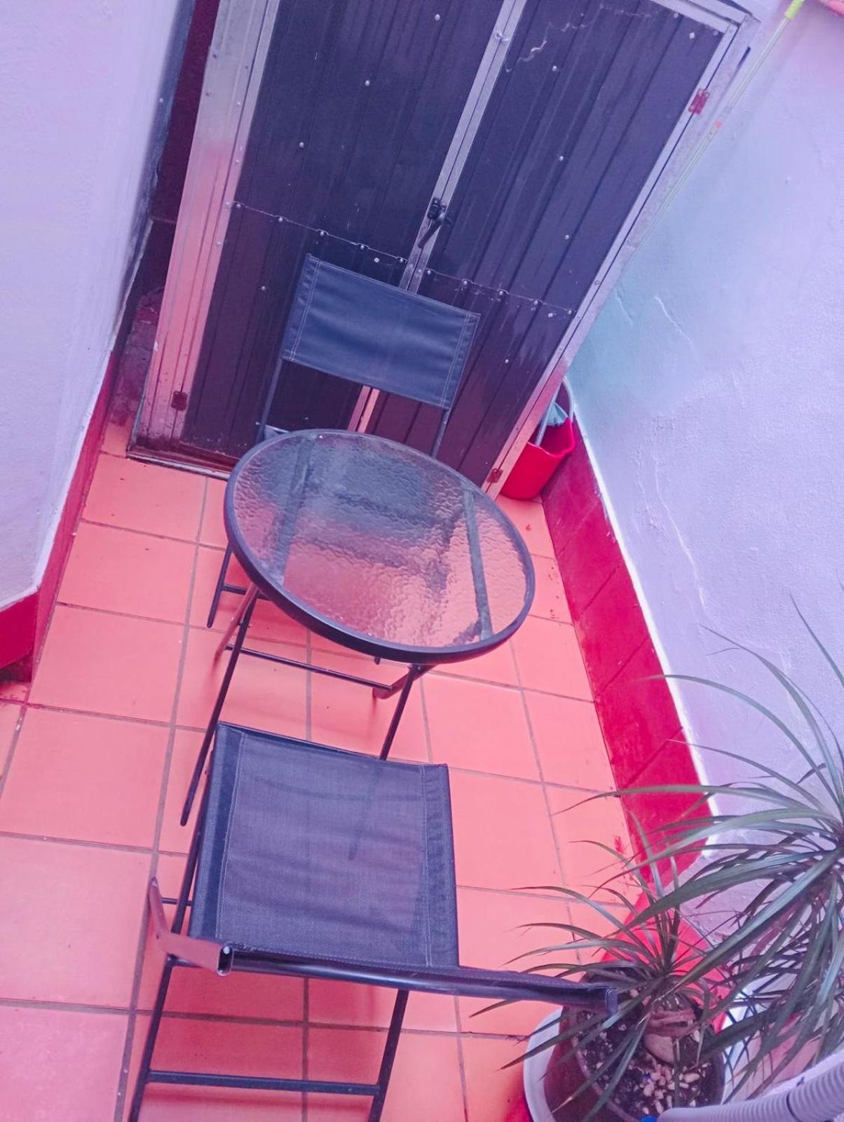 Apartamento Privado En Alameda De Hercules Севілья Екстер'єр фото